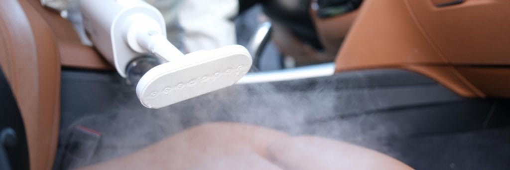 ניקוי מושבים לרכב