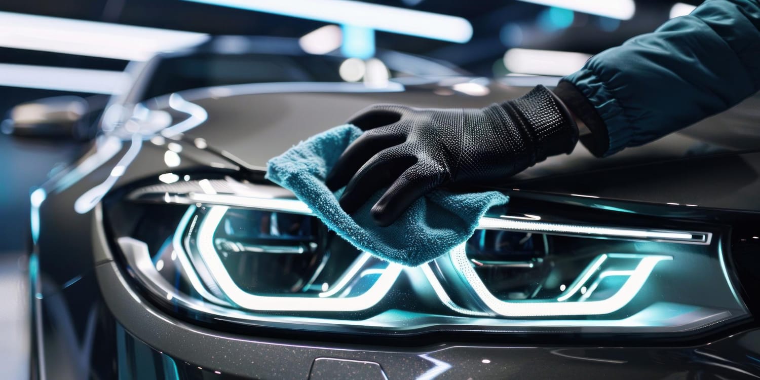 ניקוי פנסים לרכב - החזרת הברק והבהירות לפנסים עכורים 1 ניקוי פנסים לרכב