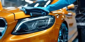 פוליש ווקס לרכב