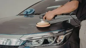 פוליש ווקס לרכב