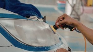 ליטוש פנסים