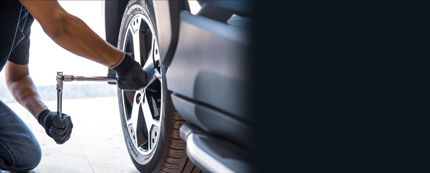 כל כמה זמן מחליפים צמיגים