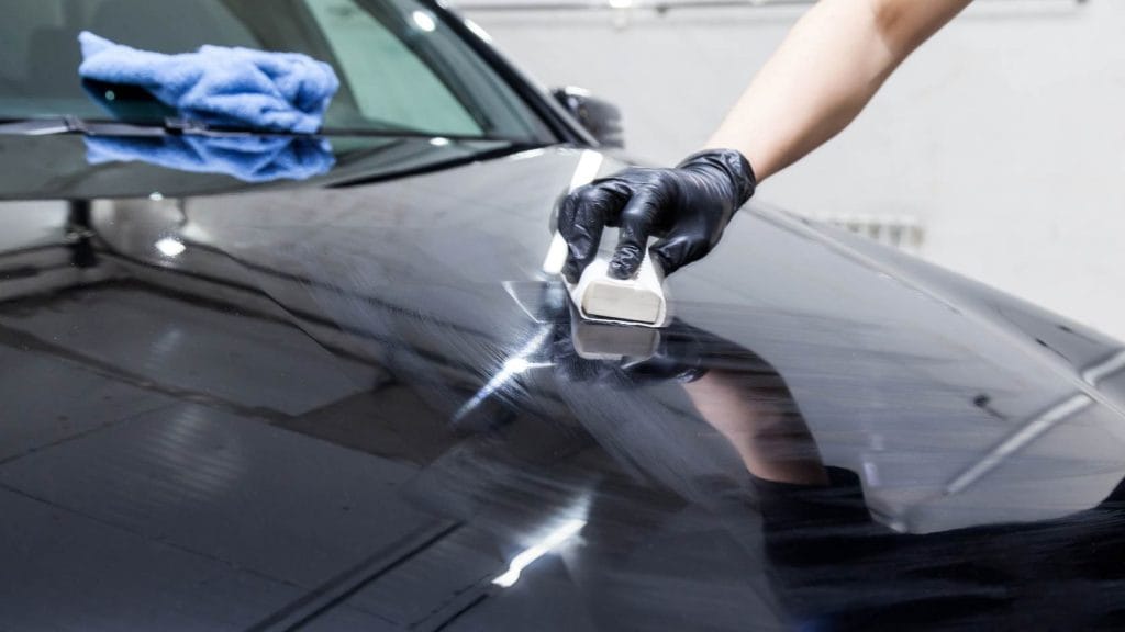 ציפוי ננו לרכב